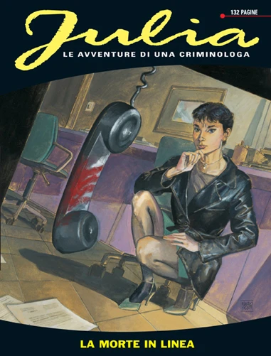 Cover of La Morte in Linea