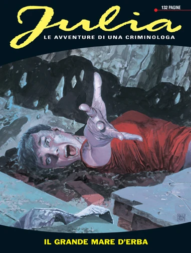 Cover of Il Grande Mare d’Erba