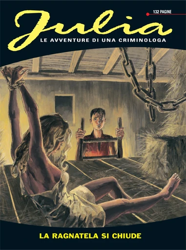 Cover of La Ragnatela si Chiude