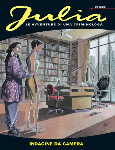 Cover of Indagine da Camera