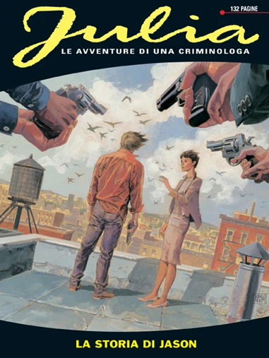 Cover of La Storia di Jason