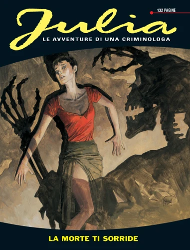 Cover of La Morte ti Sorride