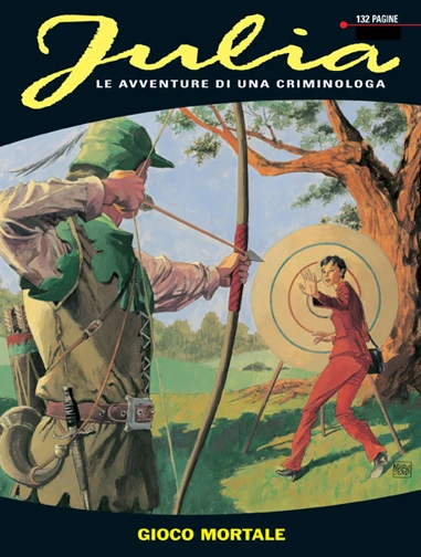 Cover of Gioco Mortale