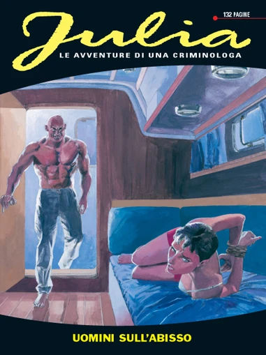 Cover of Uomini sull'Abisso