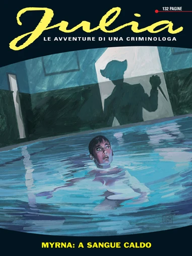 Cover of Myrna: A Sangue Caldo