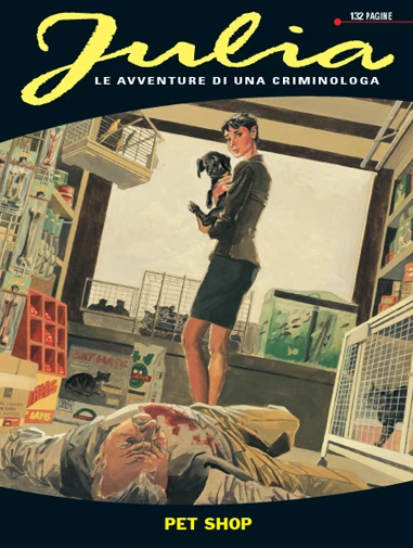Cover of Pet Shop