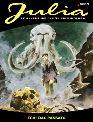 Cover of Echi dal Passato