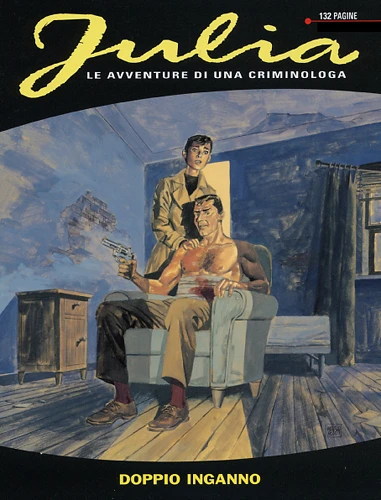Cover of Doppio Inganno
