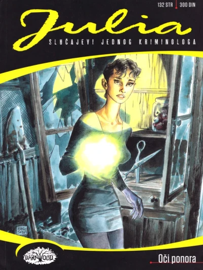 Cover of Issue #1
