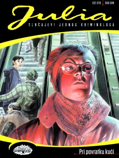 Cover of Issue #18