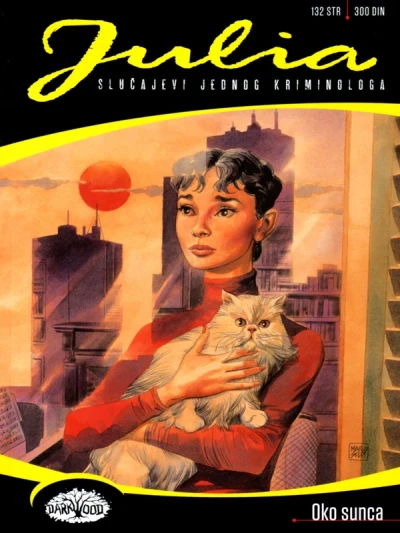 Cover of Issue #19