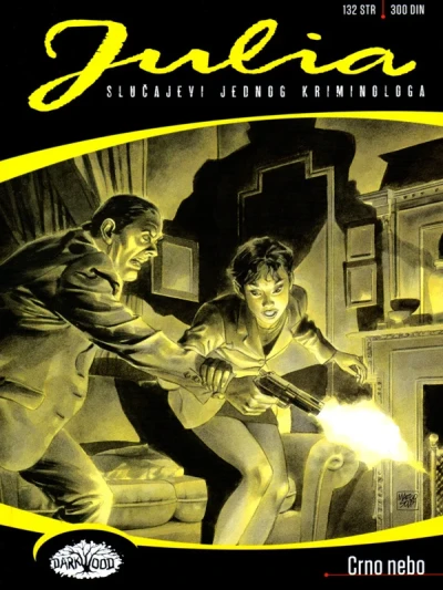 Cover of Issue #20