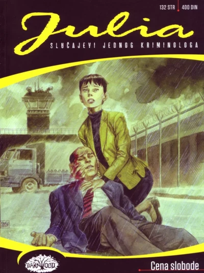 Cover of Issue #34