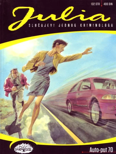 Cover of Issue #35