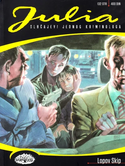 Cover of Issue #36