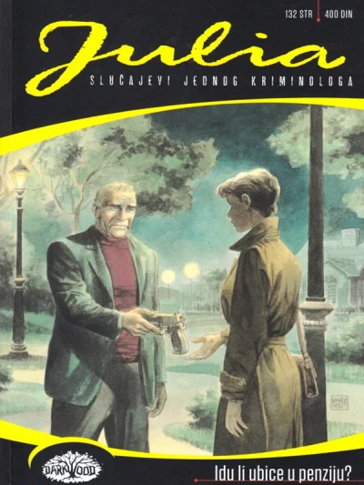 Cover of Issue #37