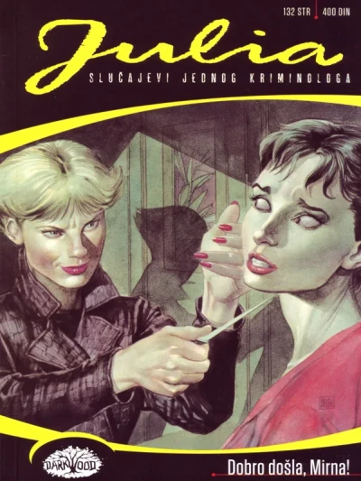 Cover of Issue #39