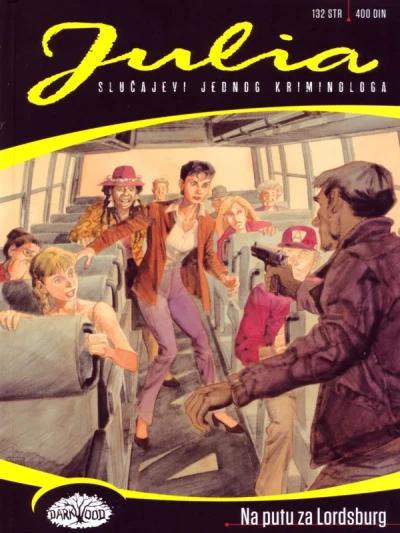 Cover of Issue #40