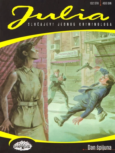 Cover of Issue #42