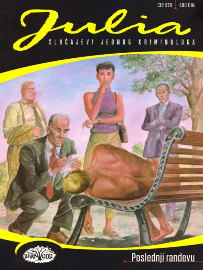 Cover of Issue #43