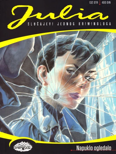 Cover of Issue #44