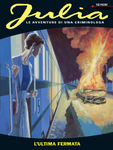 Cover of L'Ultima Fermata