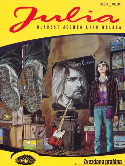 Cover of Issue #2