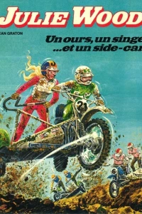 Un ours, un singe...et un side-car