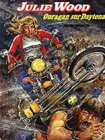 Cover of Ouragan sur Daytona