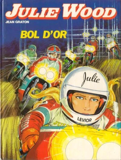 Cover of Bol d'or