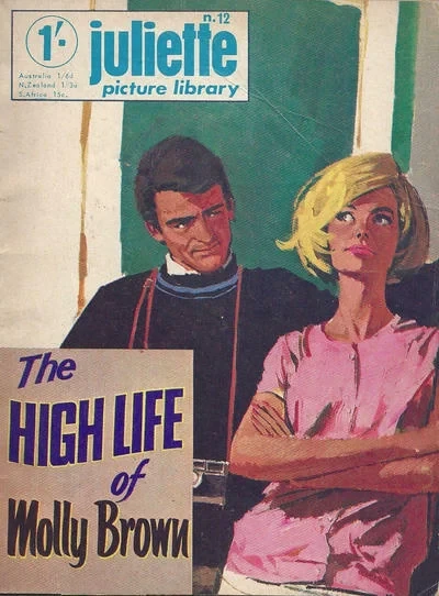 Cover of Issue #12