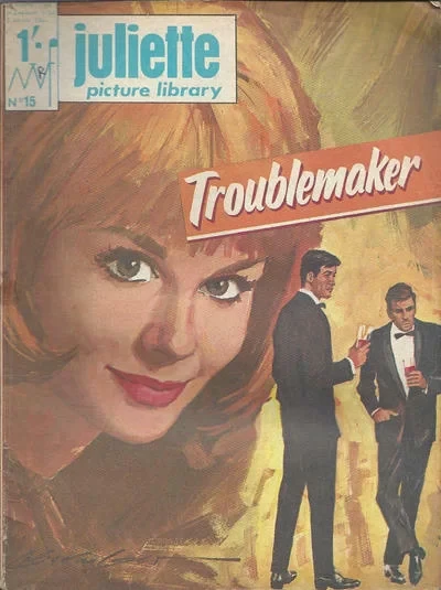 Cover of Issue #15