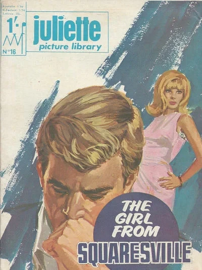 Cover of Issue #16