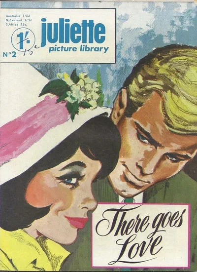 Cover of Issue #2
