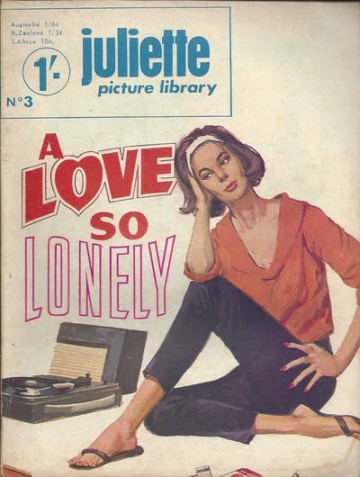 Cover of Issue #3