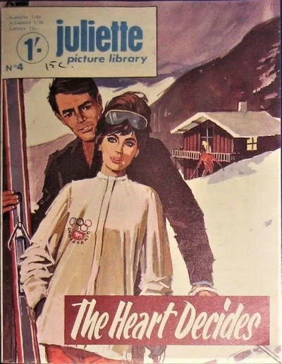 Cover of Issue #4