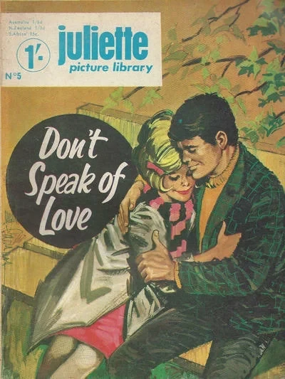 Cover of Issue #5