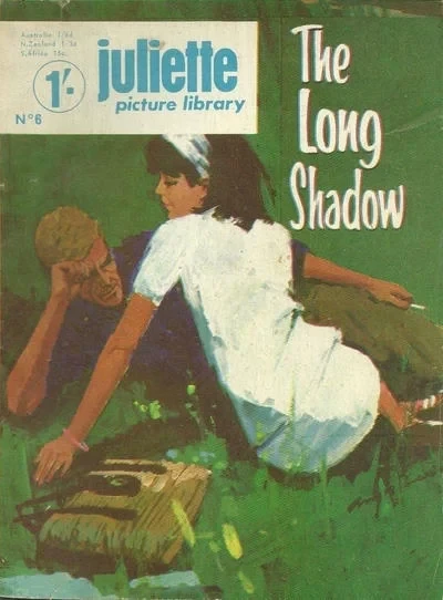 Cover of Issue #6