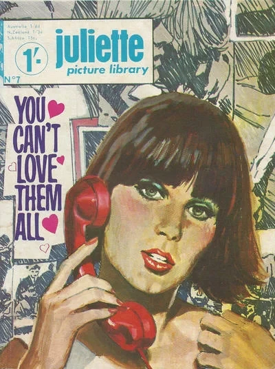 Cover of Issue #7