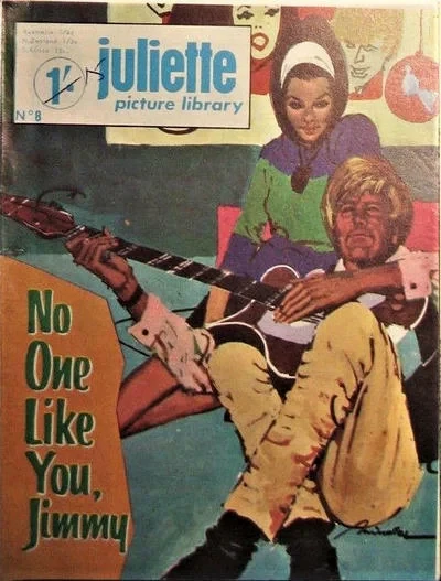 Cover of Issue #8