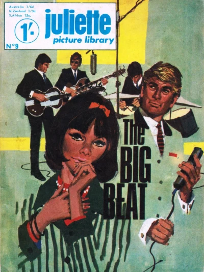 Cover of Issue #9