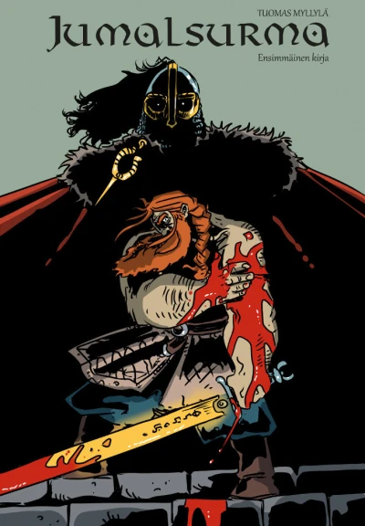 Cover of Ensimmäinen Kirja