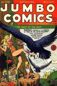 Prey of the Giant Vulture