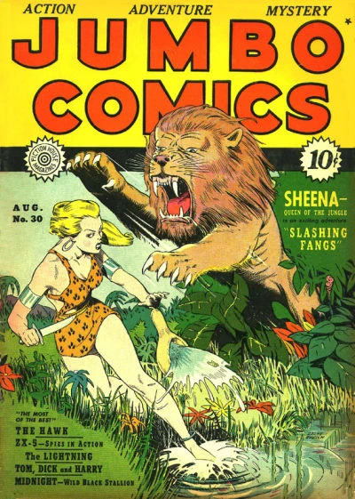 Cover of Issue #30