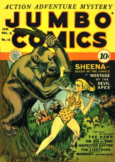 Cover of Issue #35