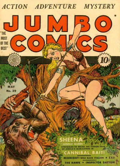 Cover of Issue #39