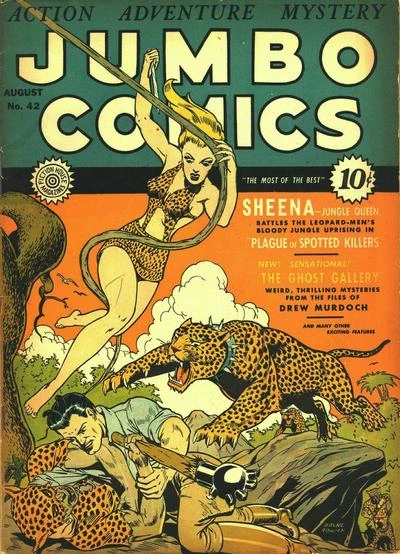 Cover of Issue #42
