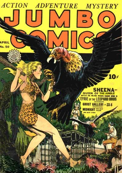 Cover of Issue #50