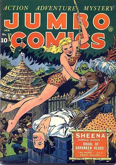 Cover of Issue #59