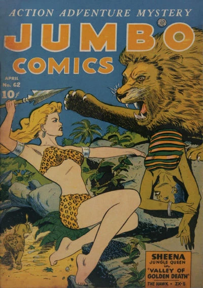 Cover of Issue #62